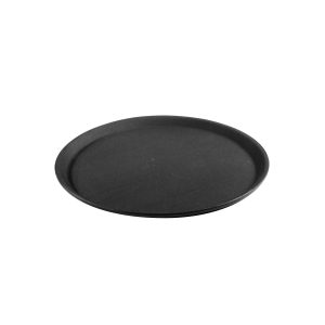 CaterRax Non-Slip Round Tray