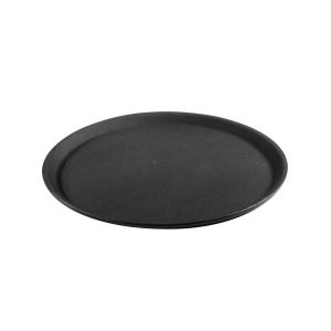 CaterRax Non-Slip Round Tray