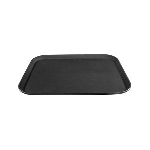 CaterRax Non-Slip Rectangular Tray