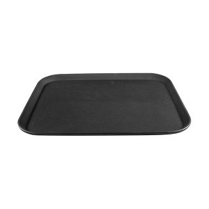 CaterRax Non-Slip Rectangular Tray