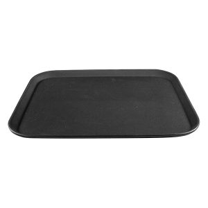 CaterRax Non-Slip Rectangular Tray