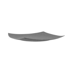 Concrete Square Coupe Platter 405x405x38mm