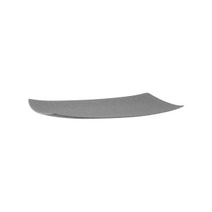 Concrete Rectangular Coupe Platter 405x255x30mm