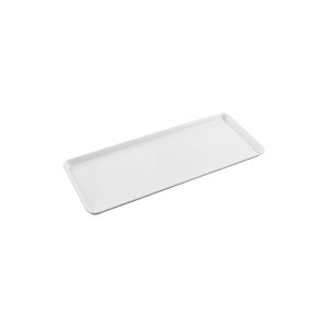 White Rectangular Platter 385x150mm
