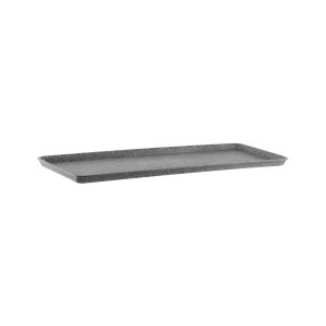 Concrete Rectangular Platter 500x180x15mm