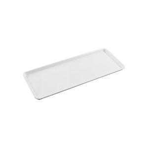 White Rectangular Platter 500x180mm