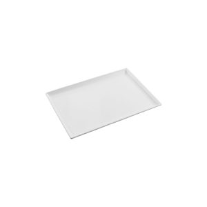 White Rectangular Platter 300x200mm