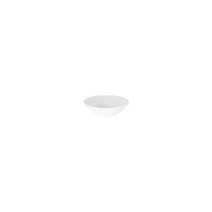 White Round Sauce Dish 70x20mm / 25ml