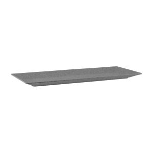 Concrete Rectangular Platter 485x200x25mm