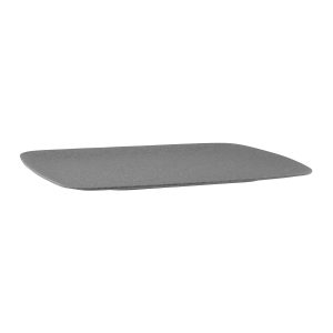 Concrete Rectangular Coupe Tray 485x355x30mm