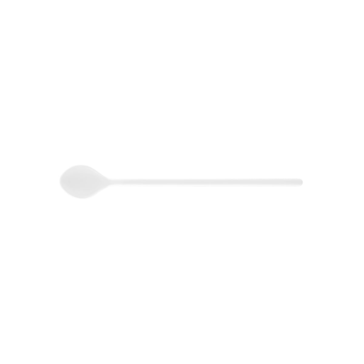 White Soda Spoon 190mm