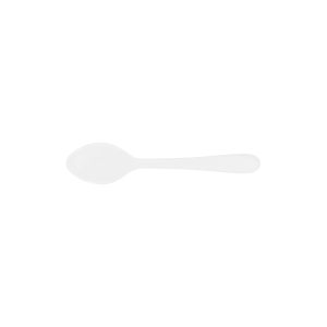 White Dessert Spoon 190mm