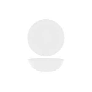White Round Soup Bowl 150x45mm