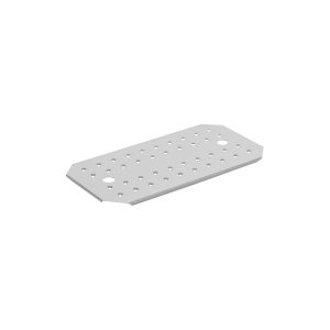 Gastronorm Drain Plate 1/1 Size 524x220x10mm