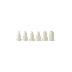 Trenton Pastry Tube Set 6 piece set