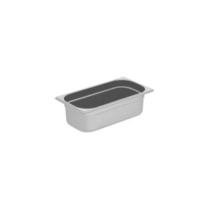 Anti-Jam Steam Pan 1/3 Size 325x180x100mm / 3.5Lt