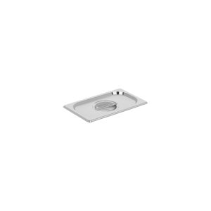 Anti-Jam Steam Pan Cover 1/4 Size 265x162mm