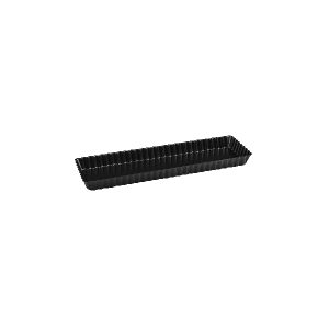 Frenti Rectangular Tart Mould (360mm x 117mm) - Loose Bottom