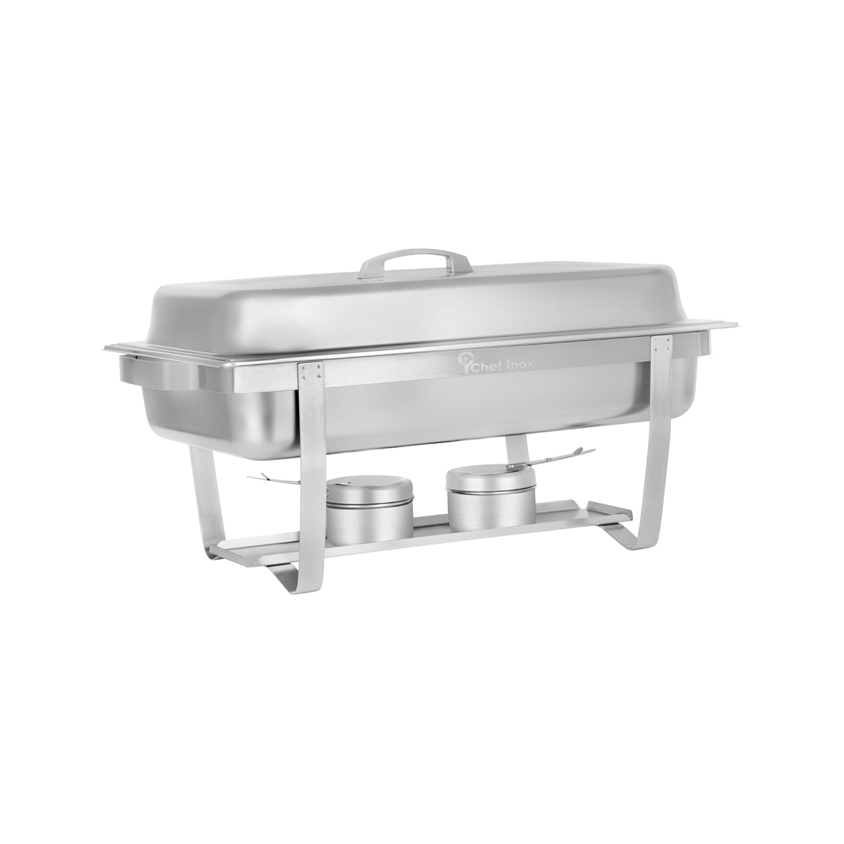 Deluxe Stackable Economy Rectangular 1/1 Size Chafer