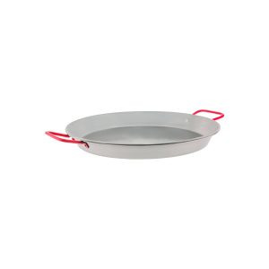 Paella Pan Steel 380x50mm