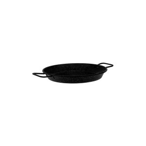 Paella Pan Enamelled 260x35mm