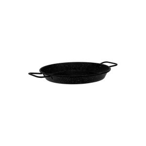 Paella Pan Enamelled 300x45mm