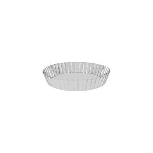 Cake Pan Round Fluted Loose Base 280x50mm