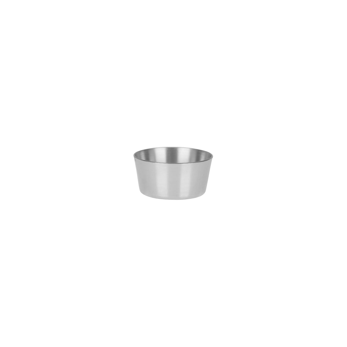 Pudding Mould Aluminium 65x35mm / 80ml