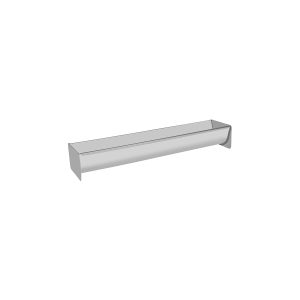 Yule Log Mould Round 350x60x50mm