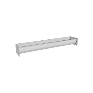 Yule Log Mould Round 500x80x56mm