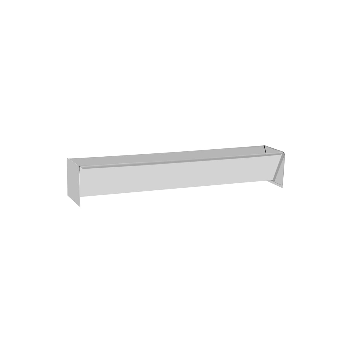 Yule Log Mould Triangle 505x90x78mm