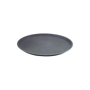 CaterRax Non-Slip Round Tray