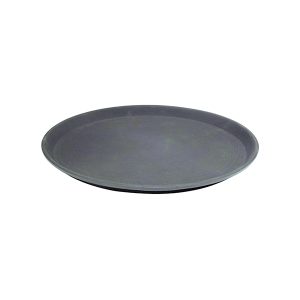 CaterRax Non-Slip Round Tray