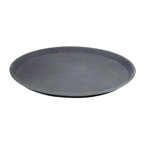 CaterRax Non-Slip Round Tray