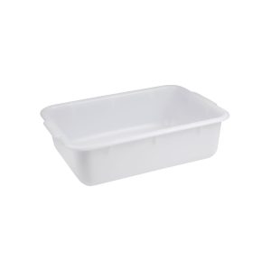 CaterRax Tote Box - White