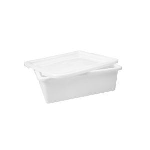 CaterRax Tote Box - White