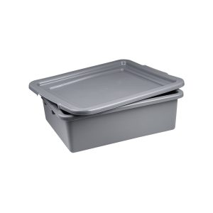 CaterRax Tote Box Cover - Grey