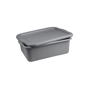 CaterRax Tote Box Cover - Grey
