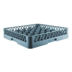 Glass Rack 36 Compartment 490x490x100mm