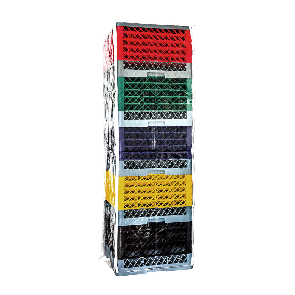 PVC Cover with Zips
