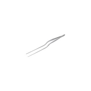 Offset Tweezers Stainless Steel 220mm