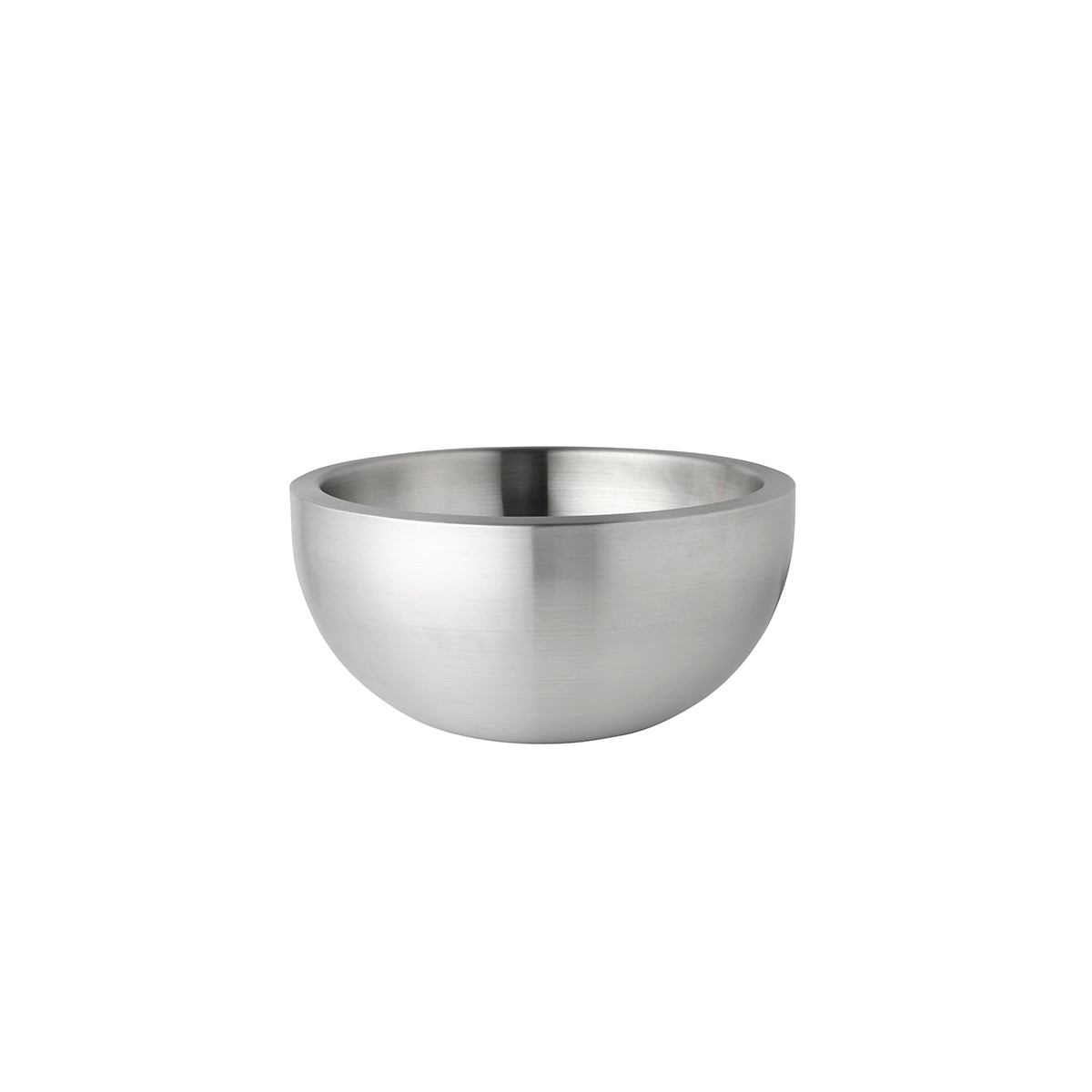 Double Wall Bowl Stainless Steel 1.0L