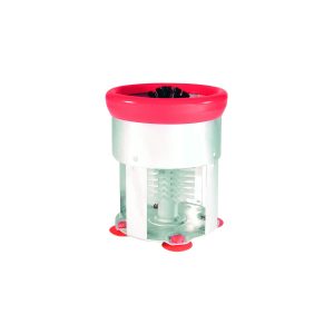 CaterRax Single Glass Brush with Suction Cups