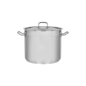 Professional Stockpot with Lid 280x240mm / 14.75Lt
