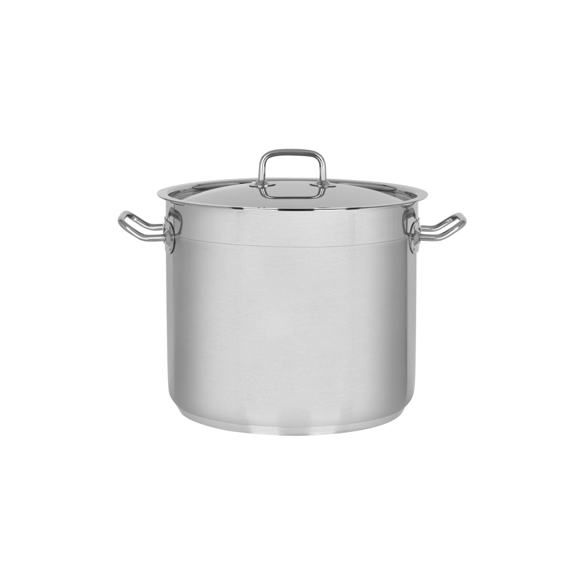 Professional Stockpot with Lid 280x240mm / 14.75Lt