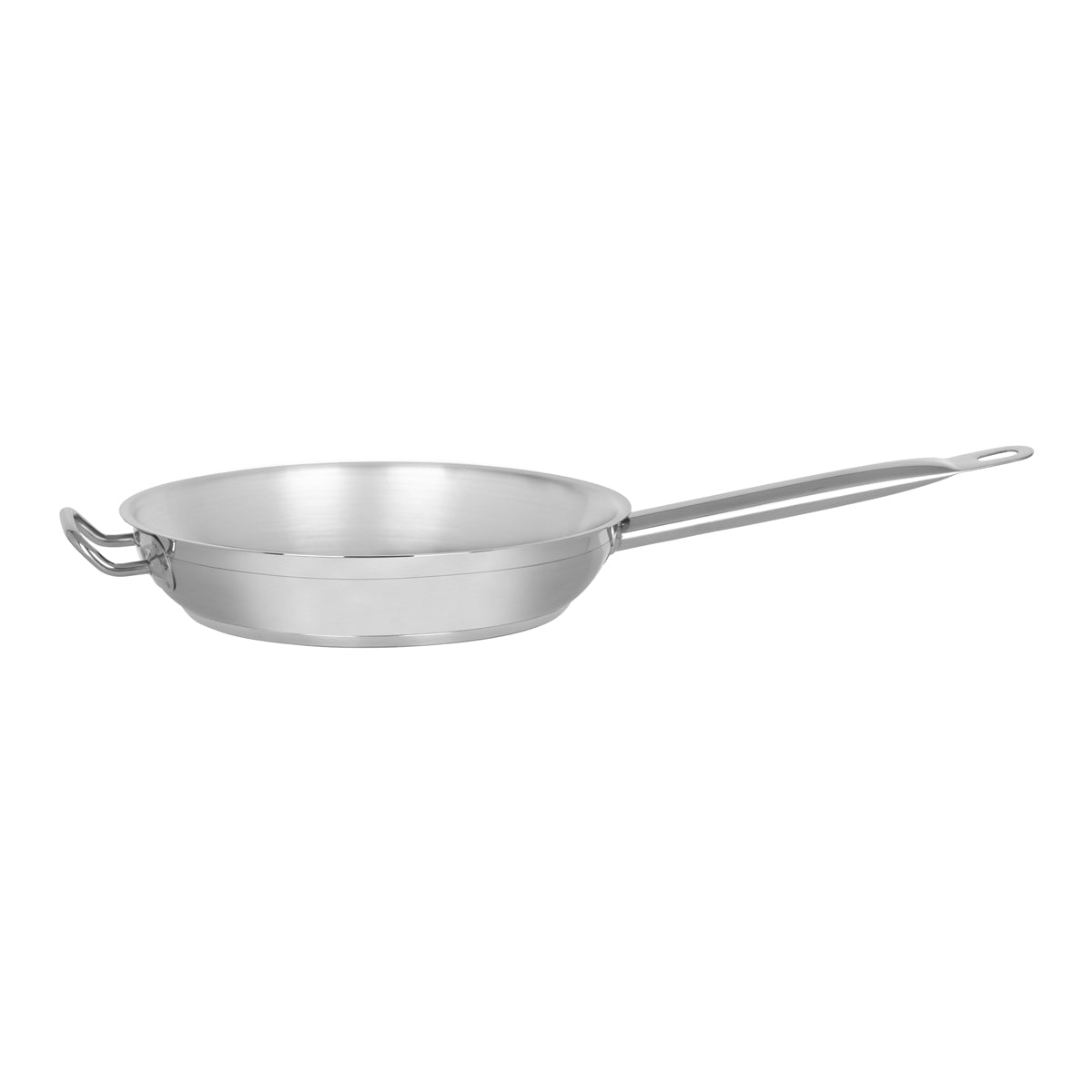 Professional Frypan with Help Handle 280x55mm