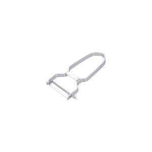 Speed Peeler Stainless Steel 115mm