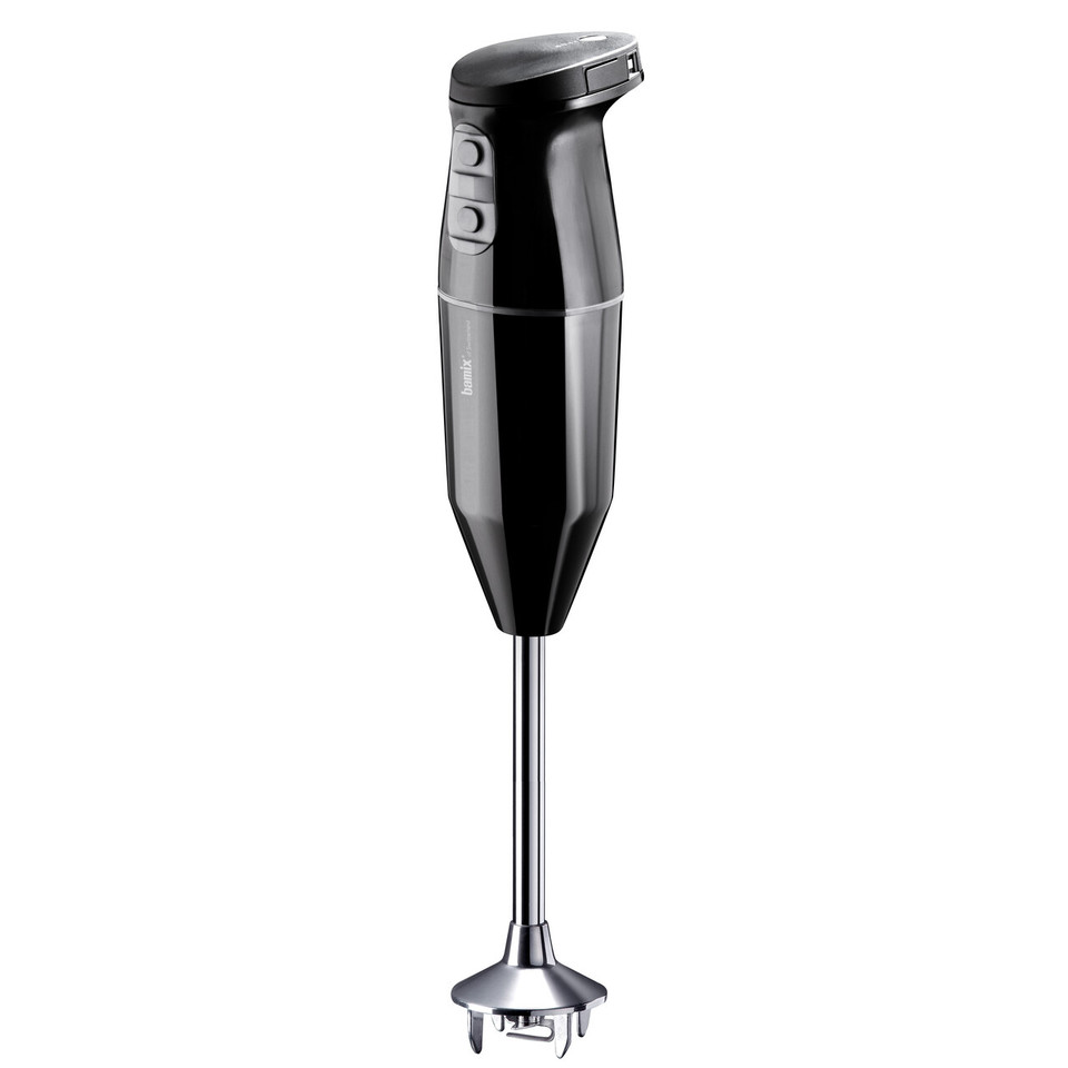 Bamix Cordless PLUS - Black
