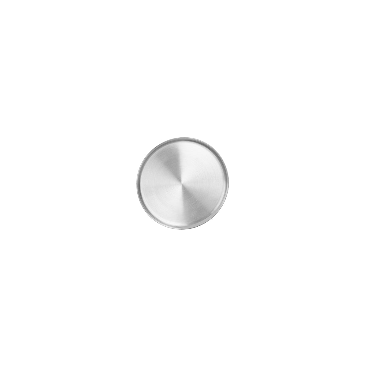 Round Change Tray Stainless Steel 150mm