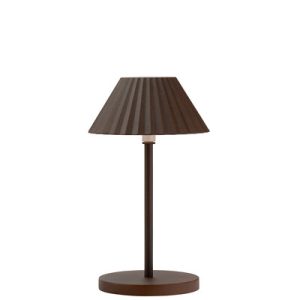 Utopia Aruba Cocoa LED Cordless Lamp 230mm